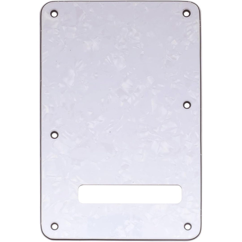 LW Essentials® Basic Stratocaster Back Plate