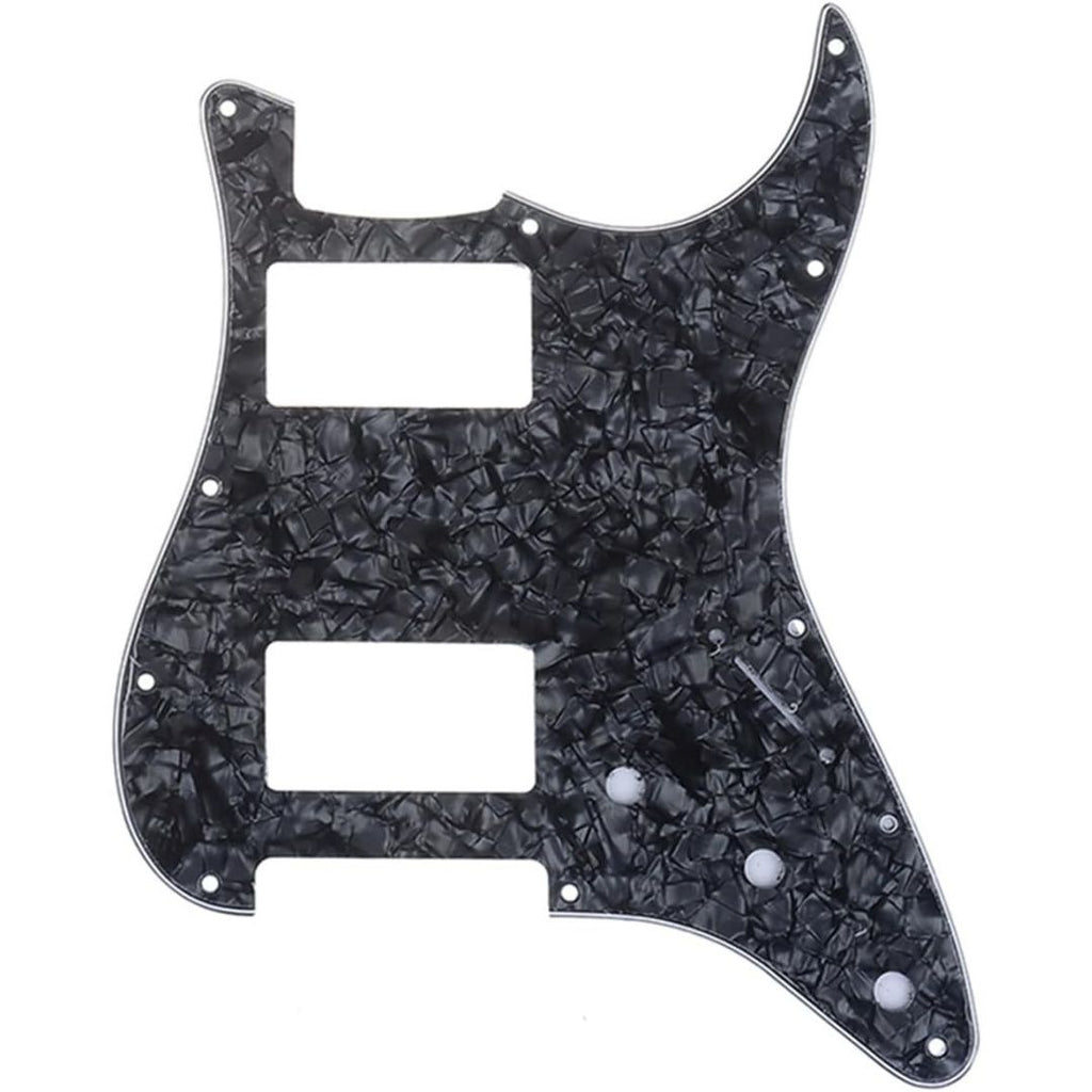 LW Essentials® Basic Stratocaster HH Pickguard 11 Hole