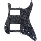 LW Essentials® Basic Stratocaster HH Pickguard 11 Hole