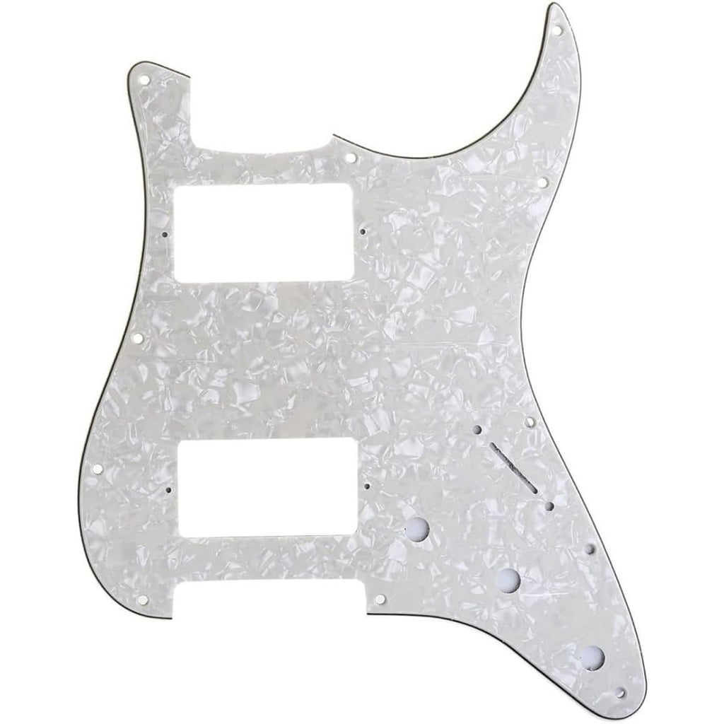 LW Essentials® Basic Stratocaster HH Pickguard 11 Hole