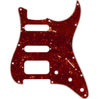 LW Essentials® Basic Stratocaster SSH Pickguard 11 Hole