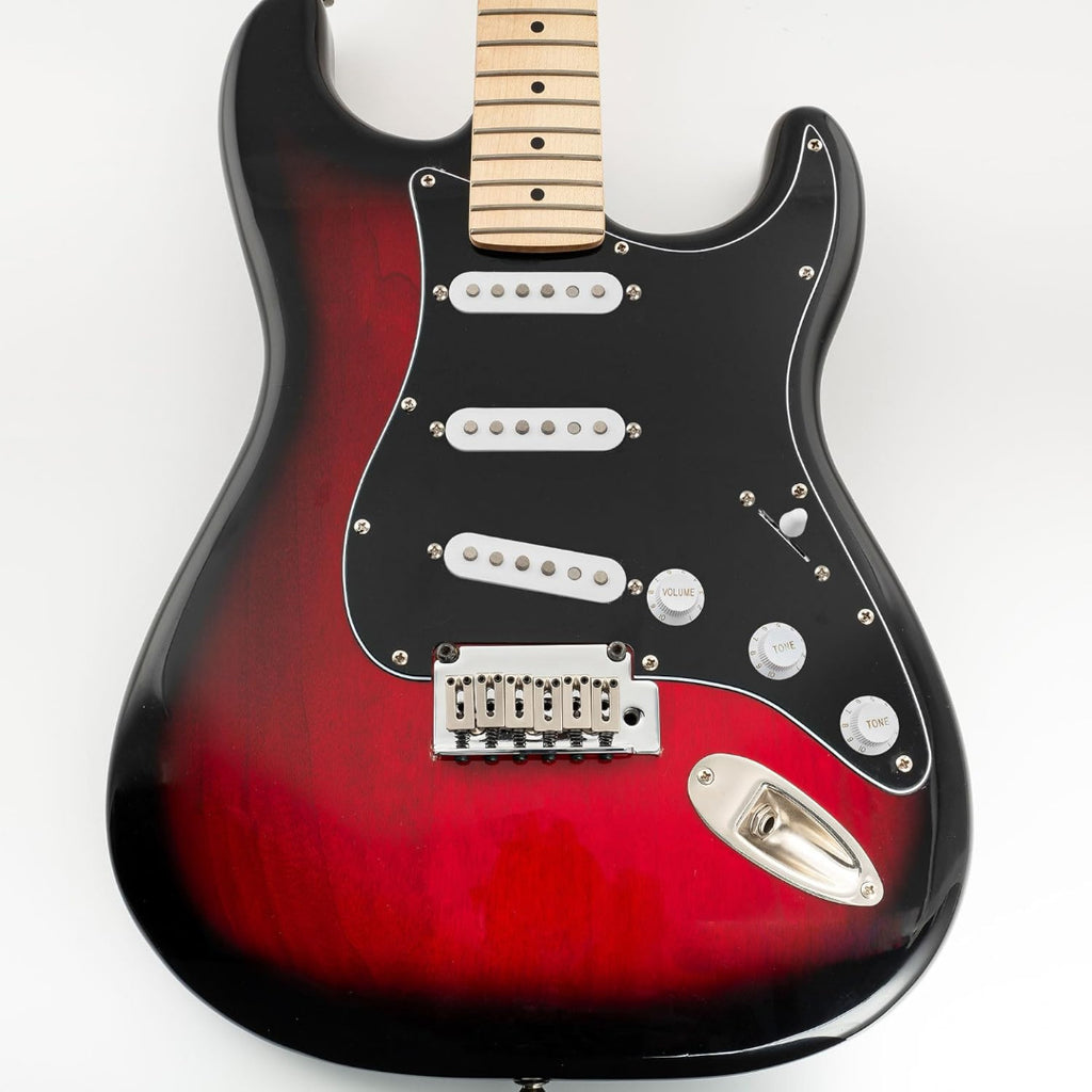 LW Essentials® Basic Stratocaster SSS Pickguard 11 Hole
