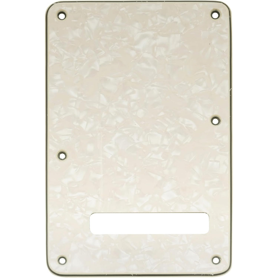 LW Essentials® Basic Stratocaster Back Plate