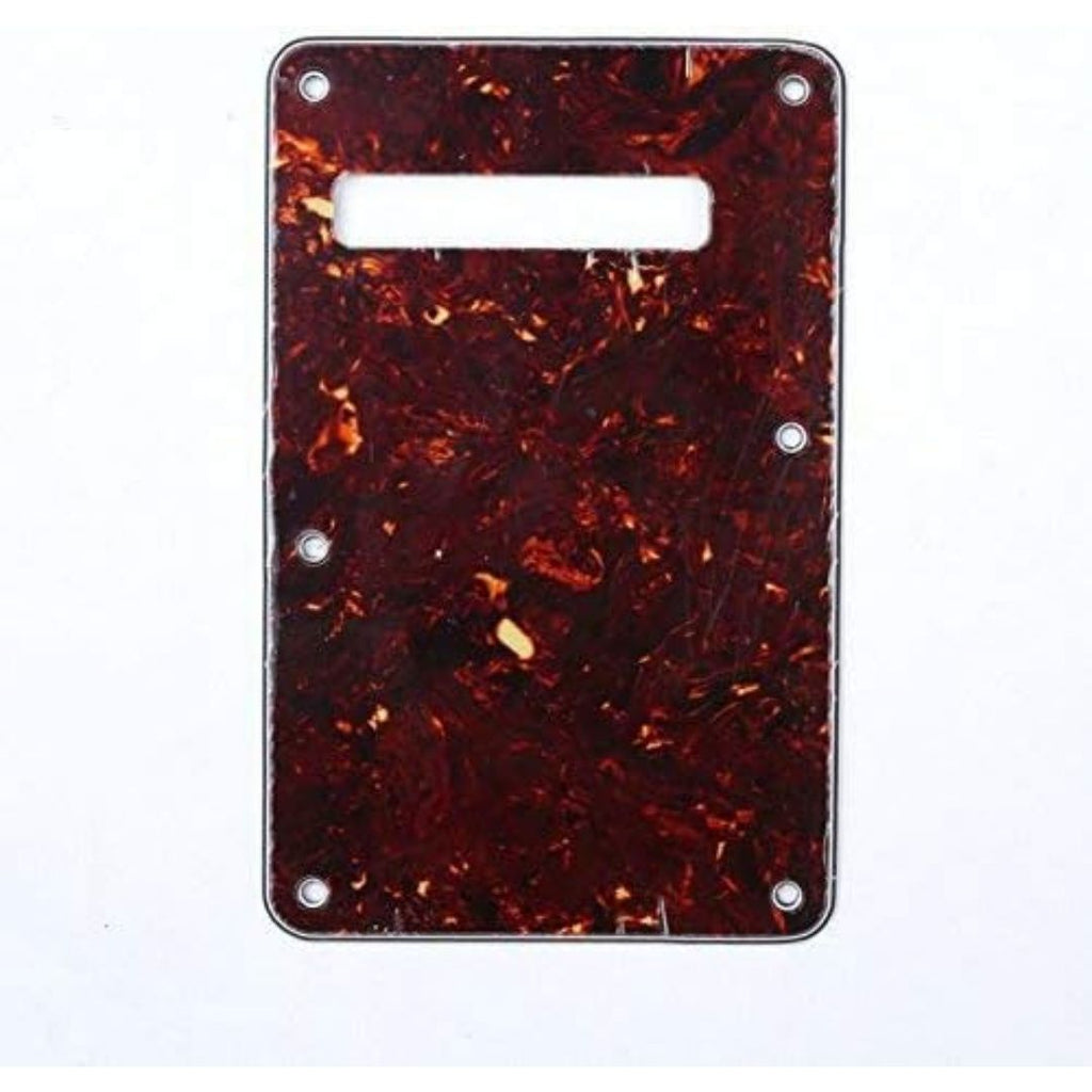 LW Essentials® Basic Stratocaster Back Plate
