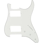 LW Essentials® Basic Stratocaster HH Pickguard 11 Hole