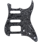 LW Essentials® Basic Stratocaster SSH Pickguard 11 Hole