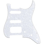 LW Essentials® Basic Stratocaster SSH Pickguard 11 Hole