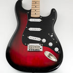 LW Essentials® Basic Stratocaster SSS Pickguard 11 Hole