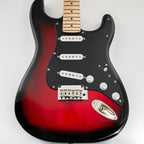 LW Essentials® Basic Stratocaster SSS Pickguard 11 Hole