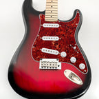 LW Essentials® Basic Stratocaster SSS Pickguard 11 Hole