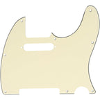 LW Essentials® Basic Telecaster Pickguard 8 Hole