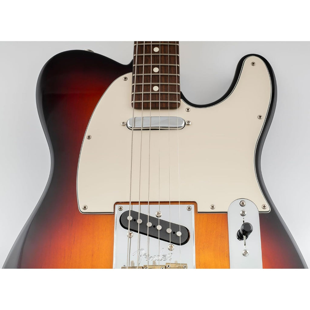 LW Essentials® Basic Telecaster Pickguard 8 Hole