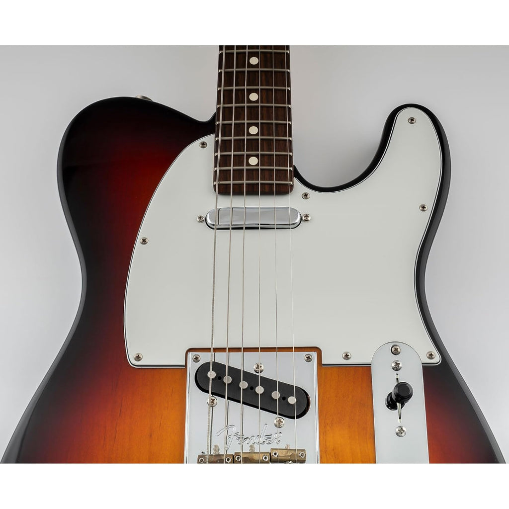 LW Essentials® Basic Telecaster Pickguard 8 Hole