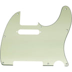 LW Essentials® Basic Telecaster Pickguard 8 Hole