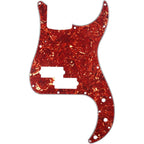 LW Essentials® Basic Modern Style Precision Bass Pickguard 13 Hole