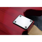 LW Essentials® Basic Neck Base Plate 4 Hole