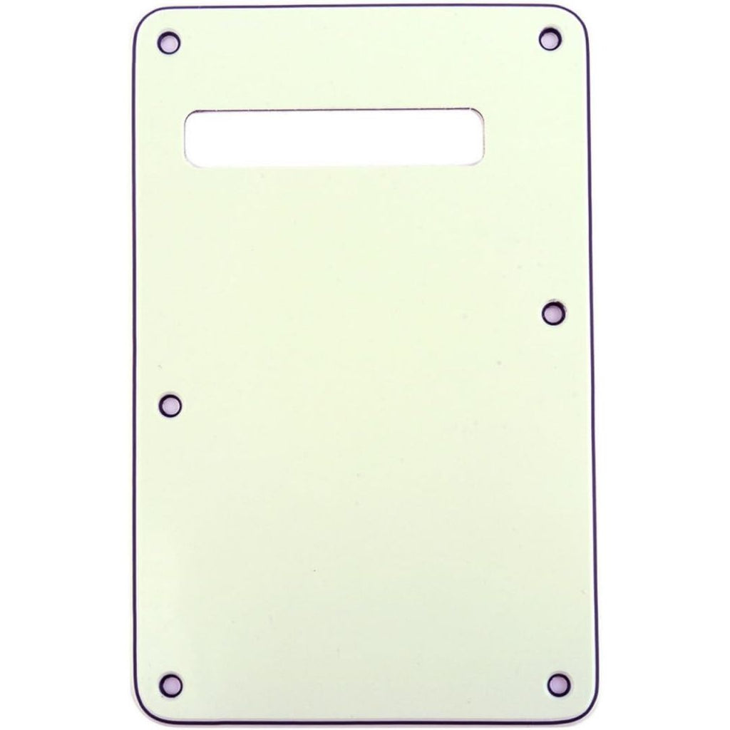 LW Essentials® Basic Stratocaster Back Plate