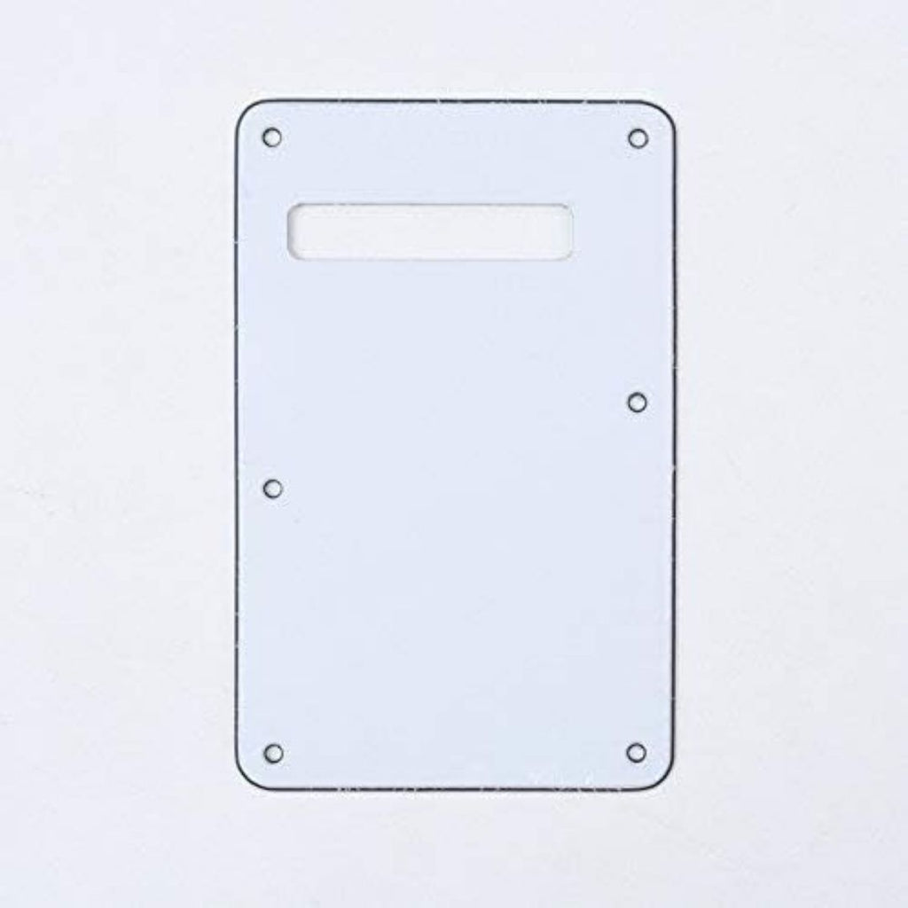 LW Essentials® Basic Stratocaster Back Plate