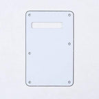 LW Essentials® Basic Stratocaster Back Plate