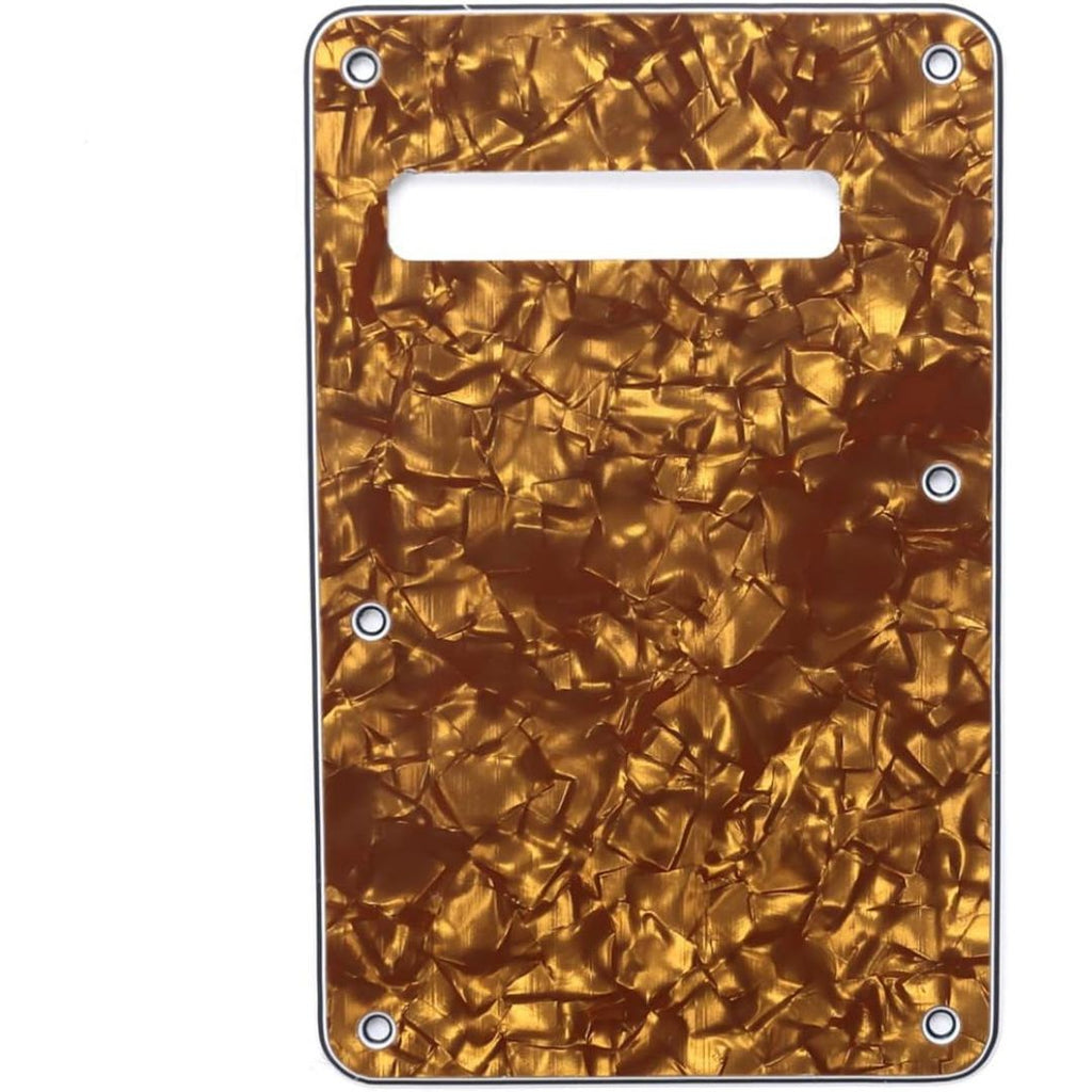 LW Essentials® Basic Stratocaster Back Plate