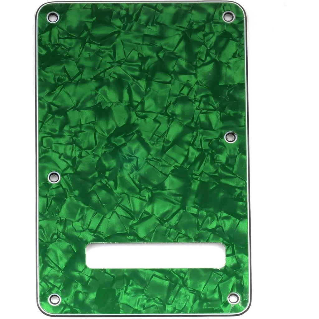 LW Essentials® Basic Stratocaster Back Plate