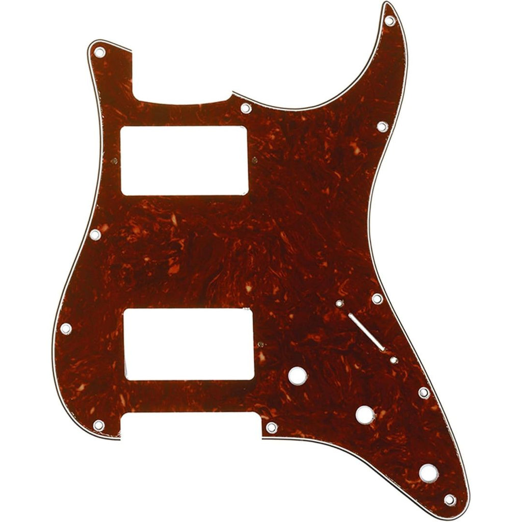 LW Essentials® Basic Stratocaster HH Pickguard 11 Hole