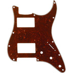 LW Essentials® Basic Stratocaster HH Pickguard 11 Hole