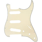 LW Essentials® Basic Stratocaster SSS Pickguard 11 Hole
