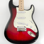 LW Essentials® Basic Stratocaster SSS Pickguard 11 Hole