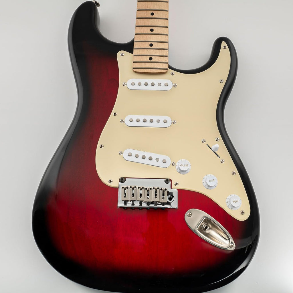 LW Essentials® Basic Stratocaster SSS Pickguard 11 Hole