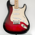 LW Essentials® Basic Stratocaster SSS Pickguard 11 Hole