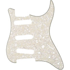 LW Essentials® Basic Stratocaster SSS Pickguard 11 Hole