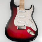 LW Essentials® Basic Stratocaster SSS Pickguard 11 Hole