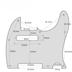LW Essentials® Basic Telecaster Pickguard 8 Hole