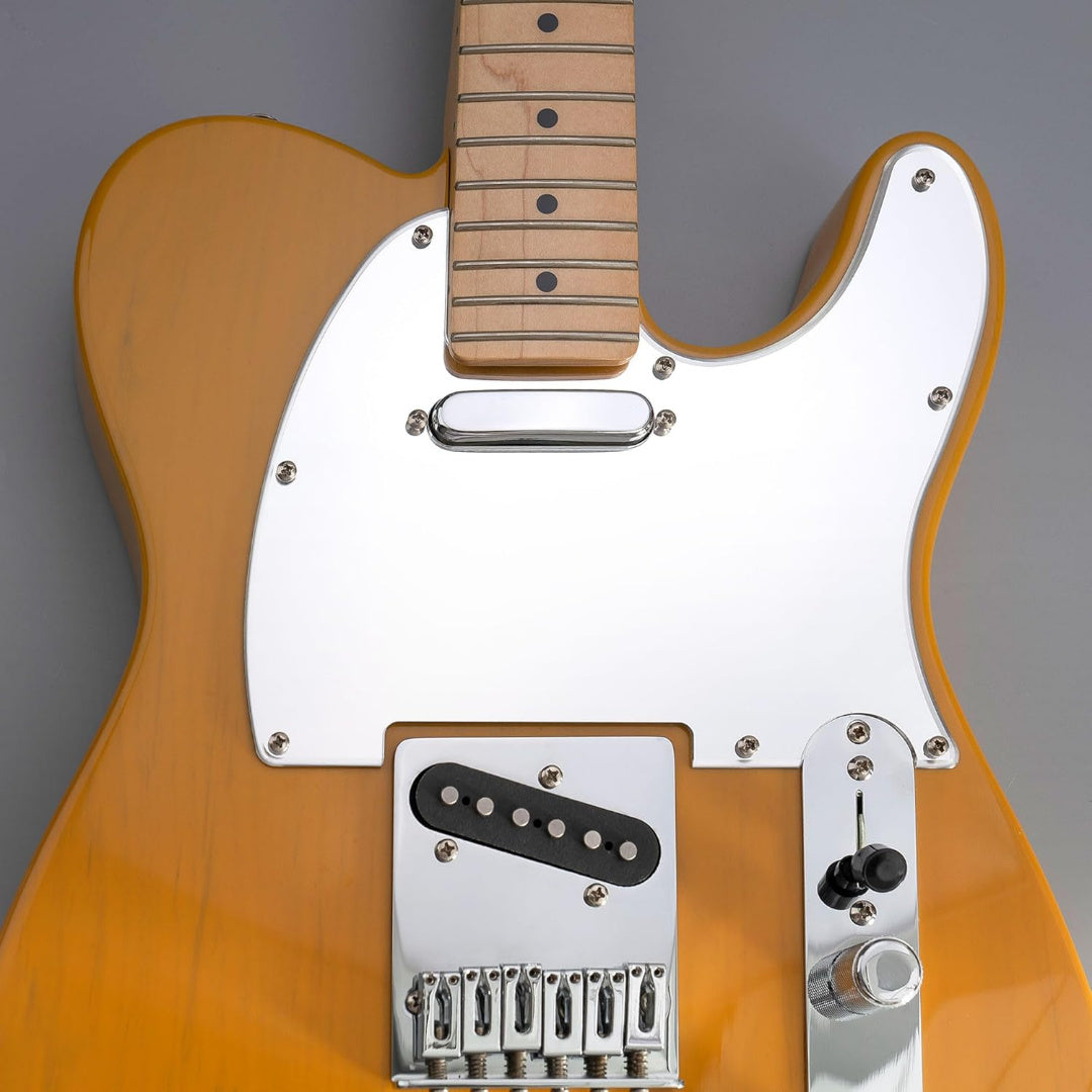 LW Essentials® Basic Telecaster Pickguard 8 Hole