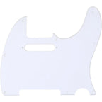 LW Essentials® Basic Telecaster Pickguard 8 Hole