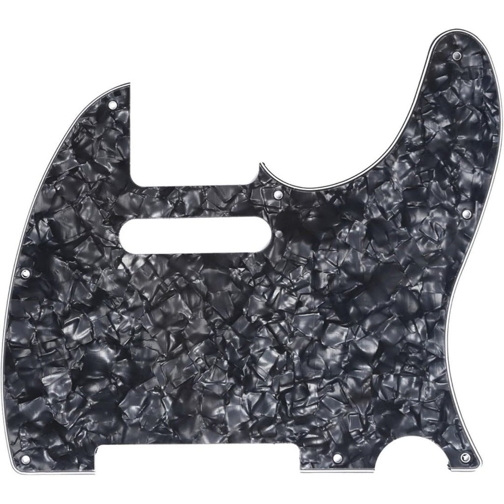 LW Essentials® Basic Telecaster Pickguard 8 Hole