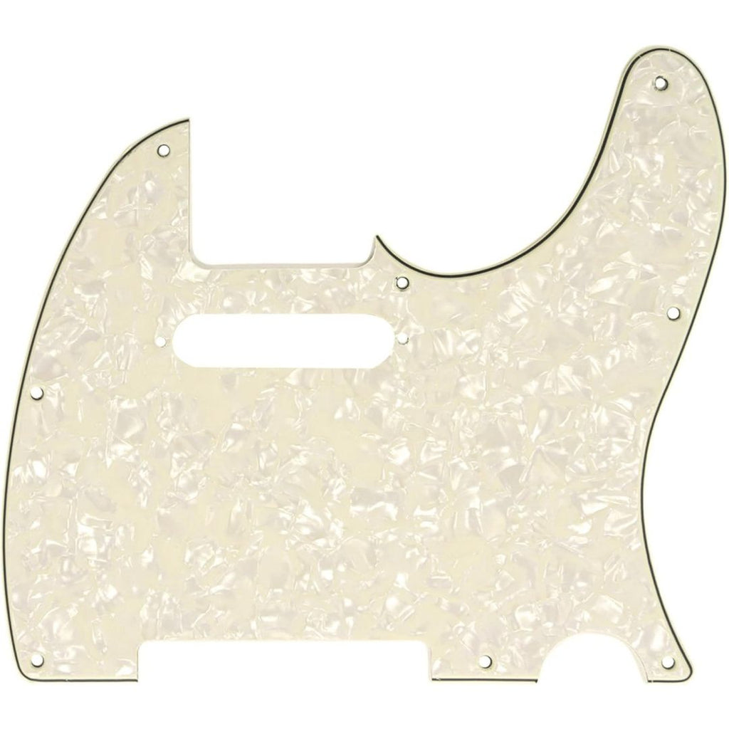 LW Essentials® Basic Telecaster Pickguard 8 Hole