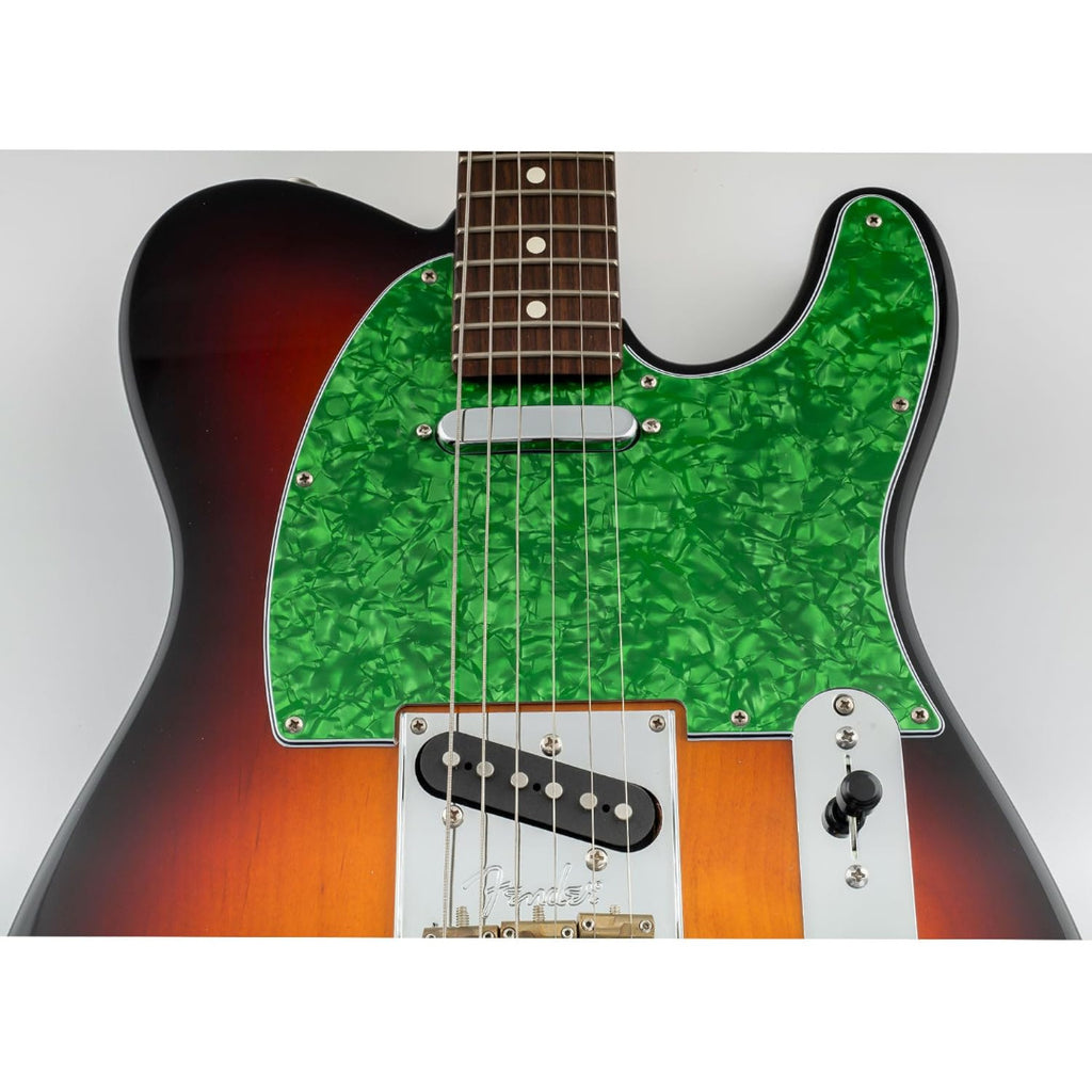 LW Essentials® Basic Telecaster Pickguard 8 Hole
