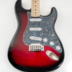 LW Essentials® Basic Stratocaster SSS Pickguard 11 Hole