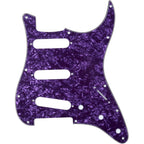 LW Essentials® Basic Stratocaster SSS Pickguard 11 Hole