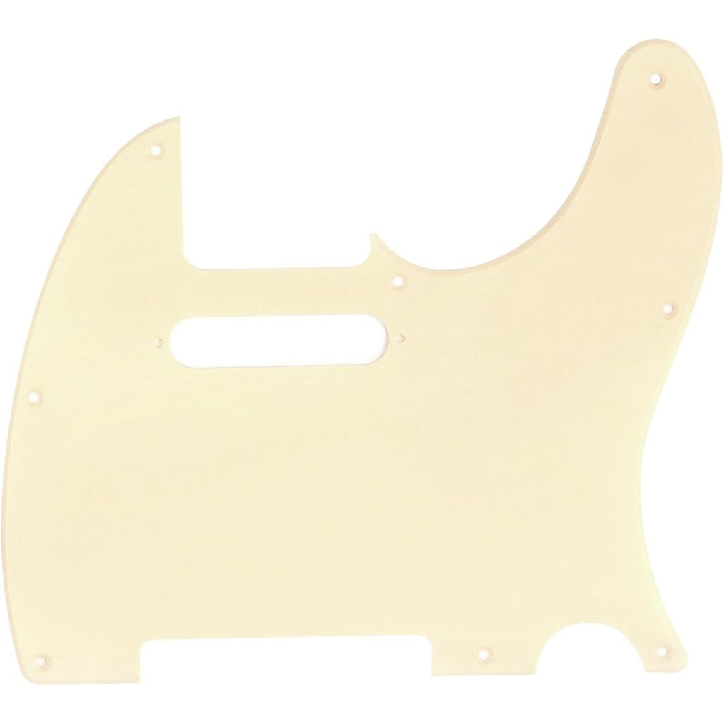 LW Essentials® Basic Telecaster Pickguard 8 Hole