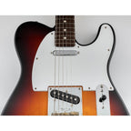 LW Essentials® Basic Telecaster Pickguard 8 Hole