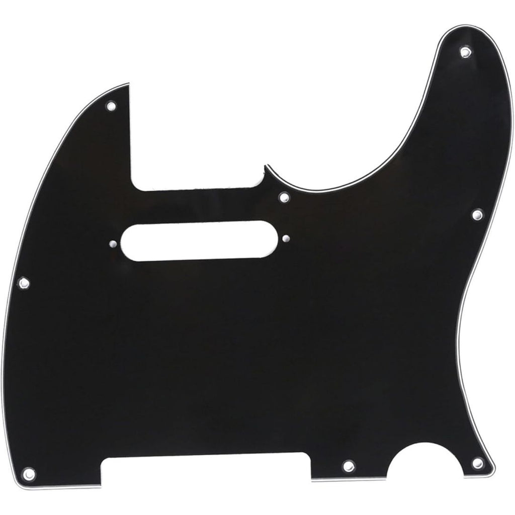 LW Essentials® Basic Telecaster Pickguard 8 Hole