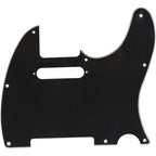 LW Essentials® Basic Telecaster Pickguard 8 Hole
