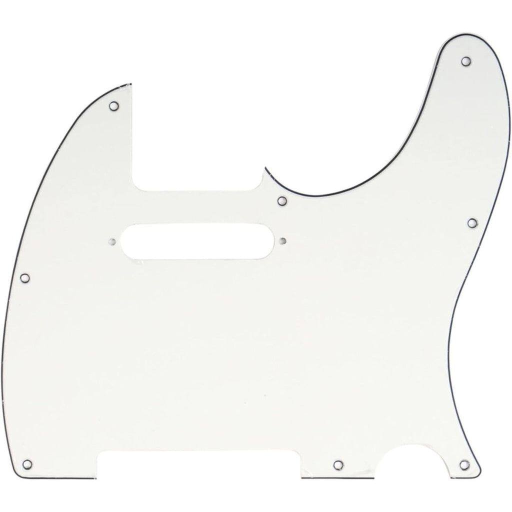 LW Essentials® Basic Telecaster Pickguard 8 Hole