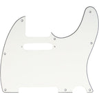 LW Essentials® Basic Telecaster Pickguard 8 Hole