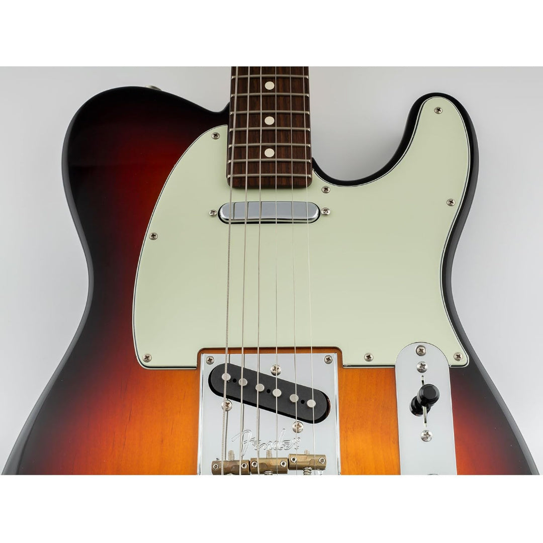LW Essentials® Basic Telecaster Pickguard 8 Hole