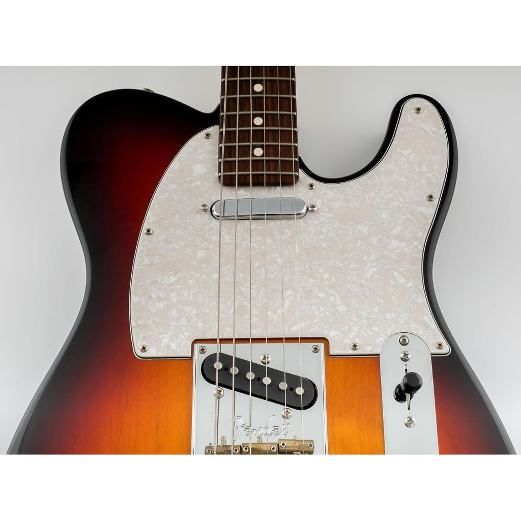 LW Essentials® Basic Telecaster Pickguard 8 Hole