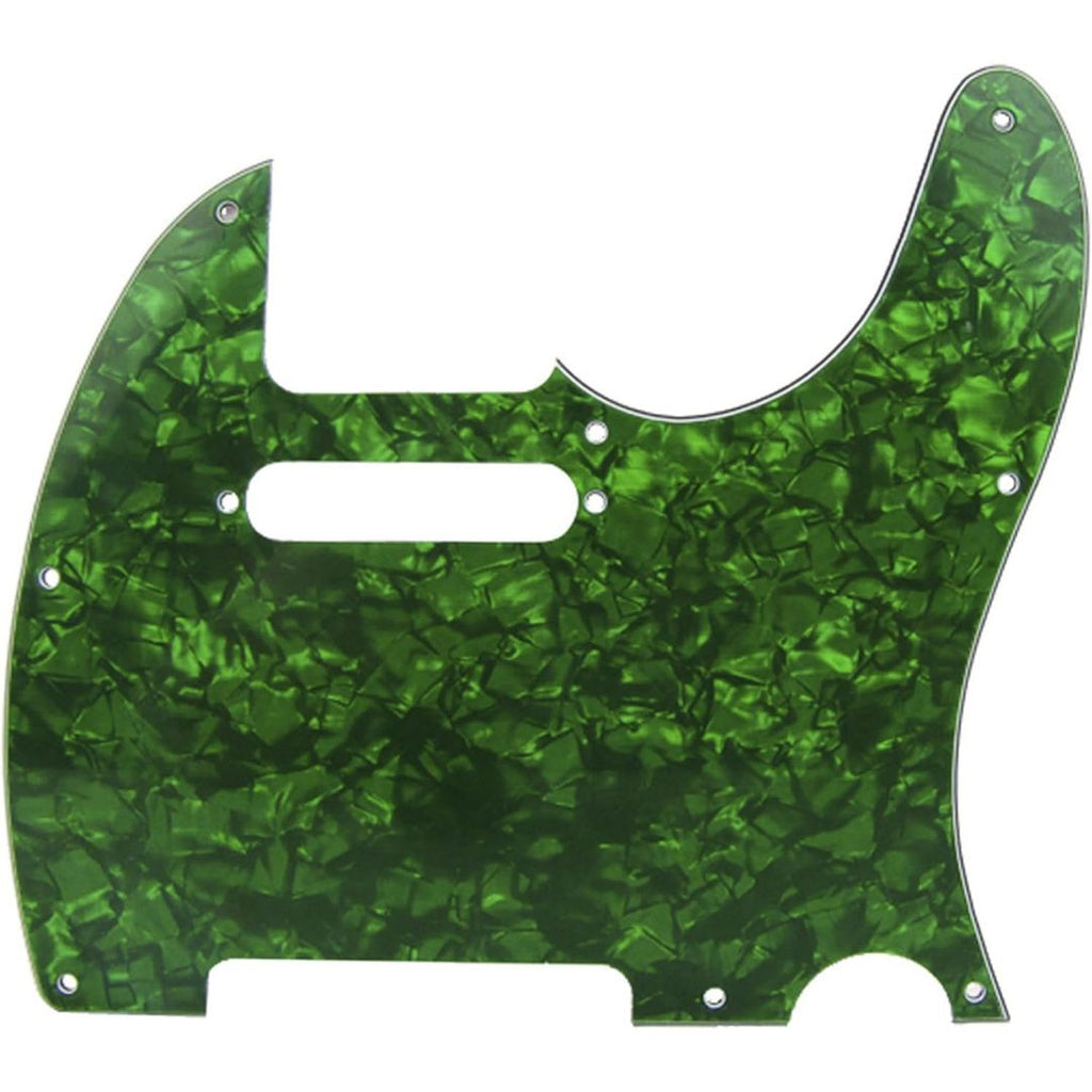 LW Essentials® Basic Telecaster Pickguard 8 Hole